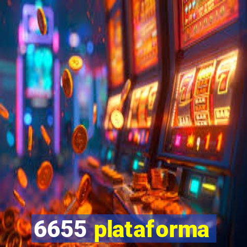 6655 plataforma